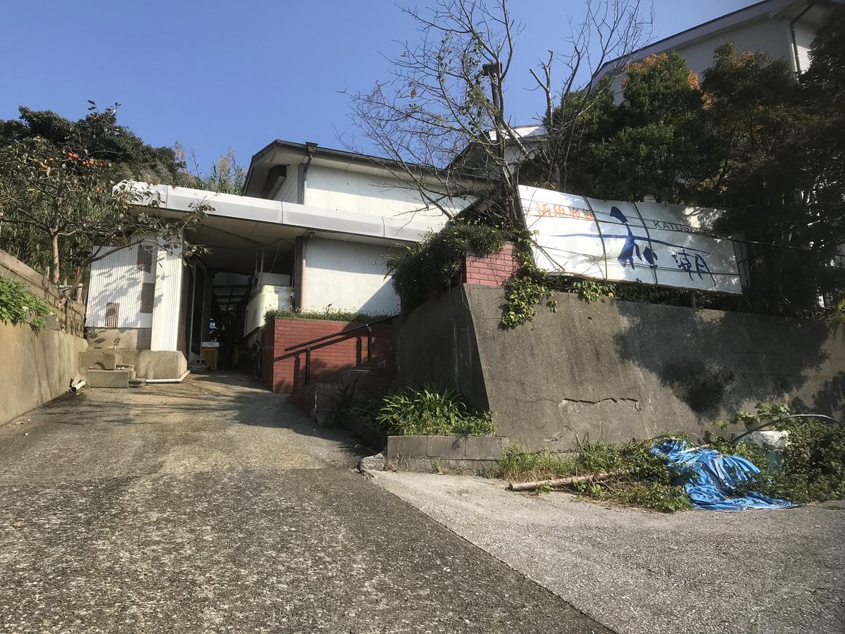 Katsushio Ryokan Kami Amakusa Exterior photo